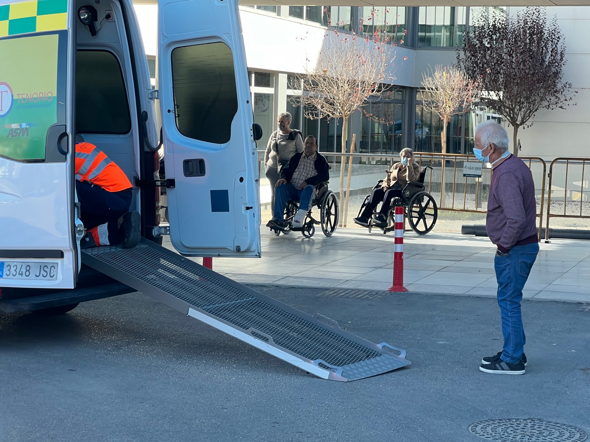 El Covid deja cuatro nuevos fallecimientos en las últimas semanas en la Serranía