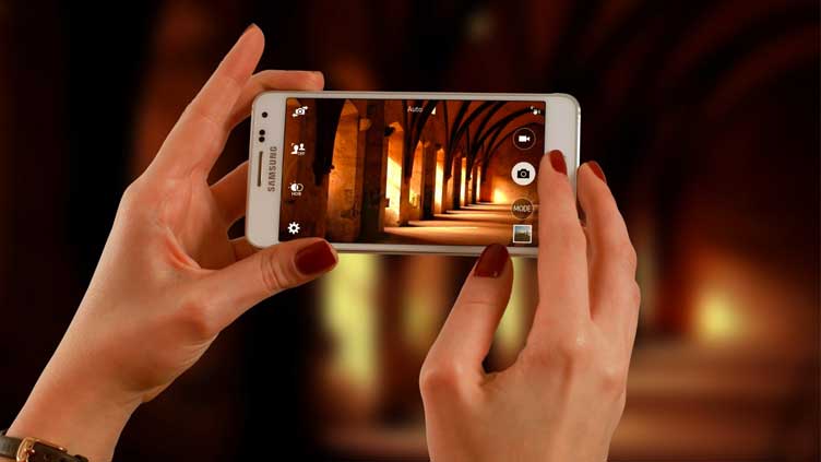 Se aprenderán todas las técnicas de fotografía con móvil.