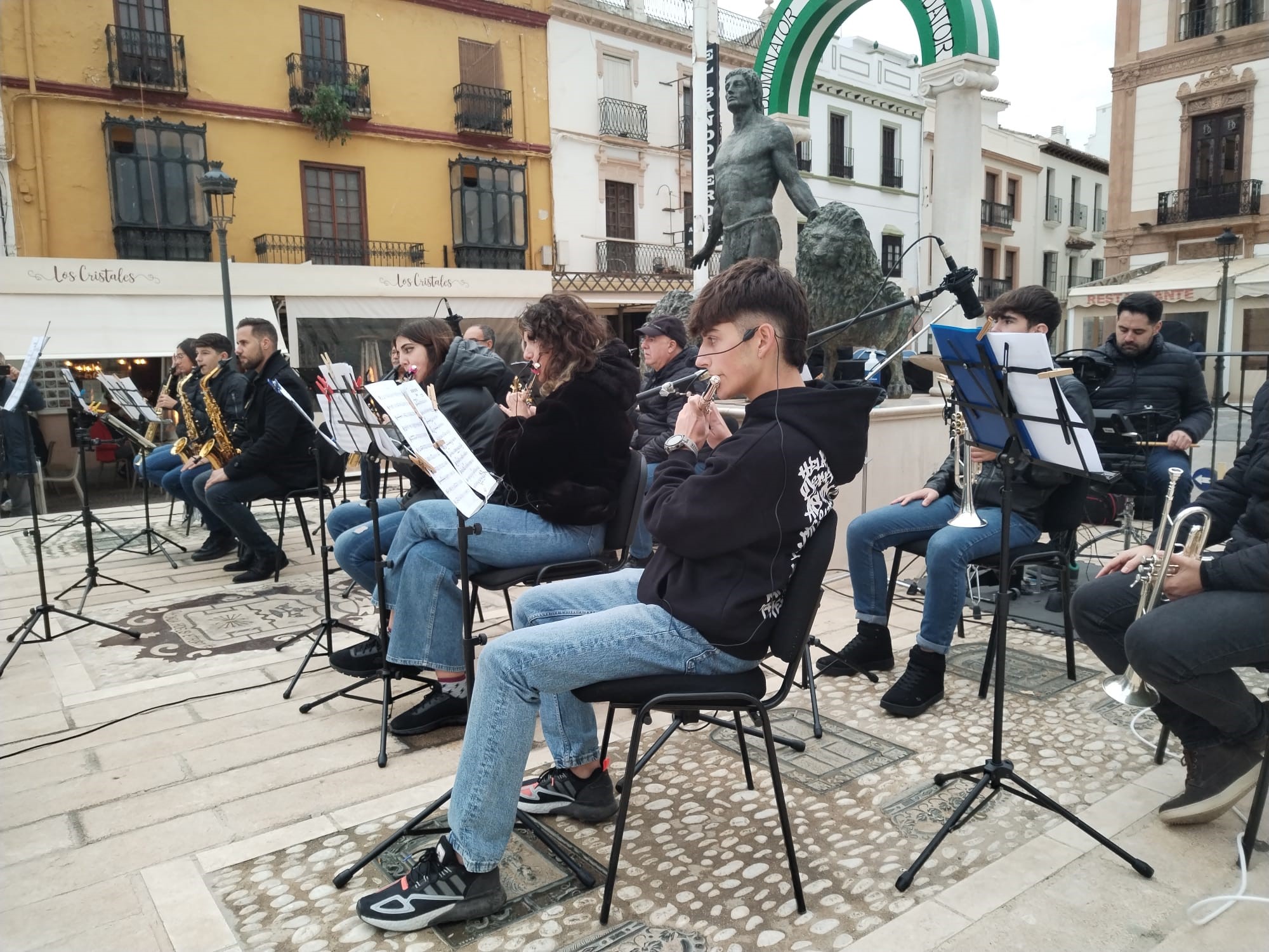 La patrona de la música, Santa Cecilia, protagoniza la agenda cultural de la semana
