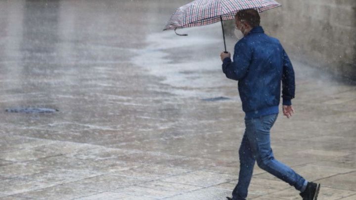 La Serranía volverá a estar en alerta amarilla este jueves por fuertes precipitaciones