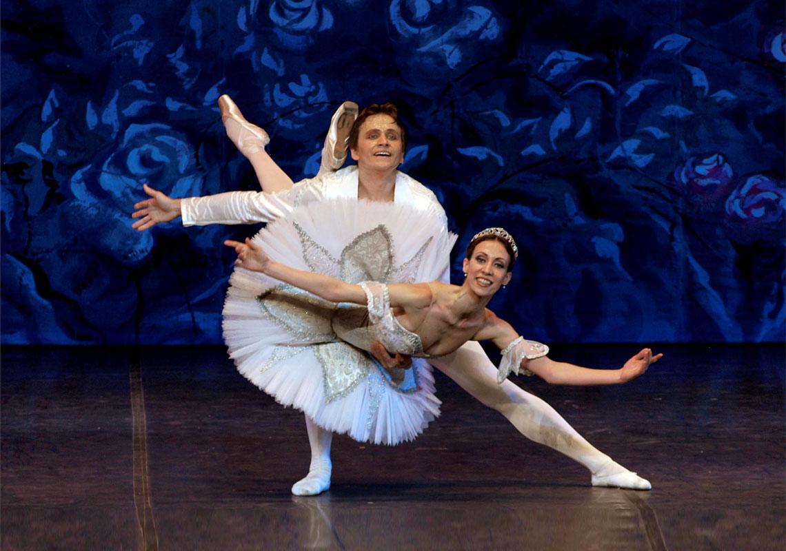 El Ballet Clásico Internacional estará en Ronda el 28 de siciembre.