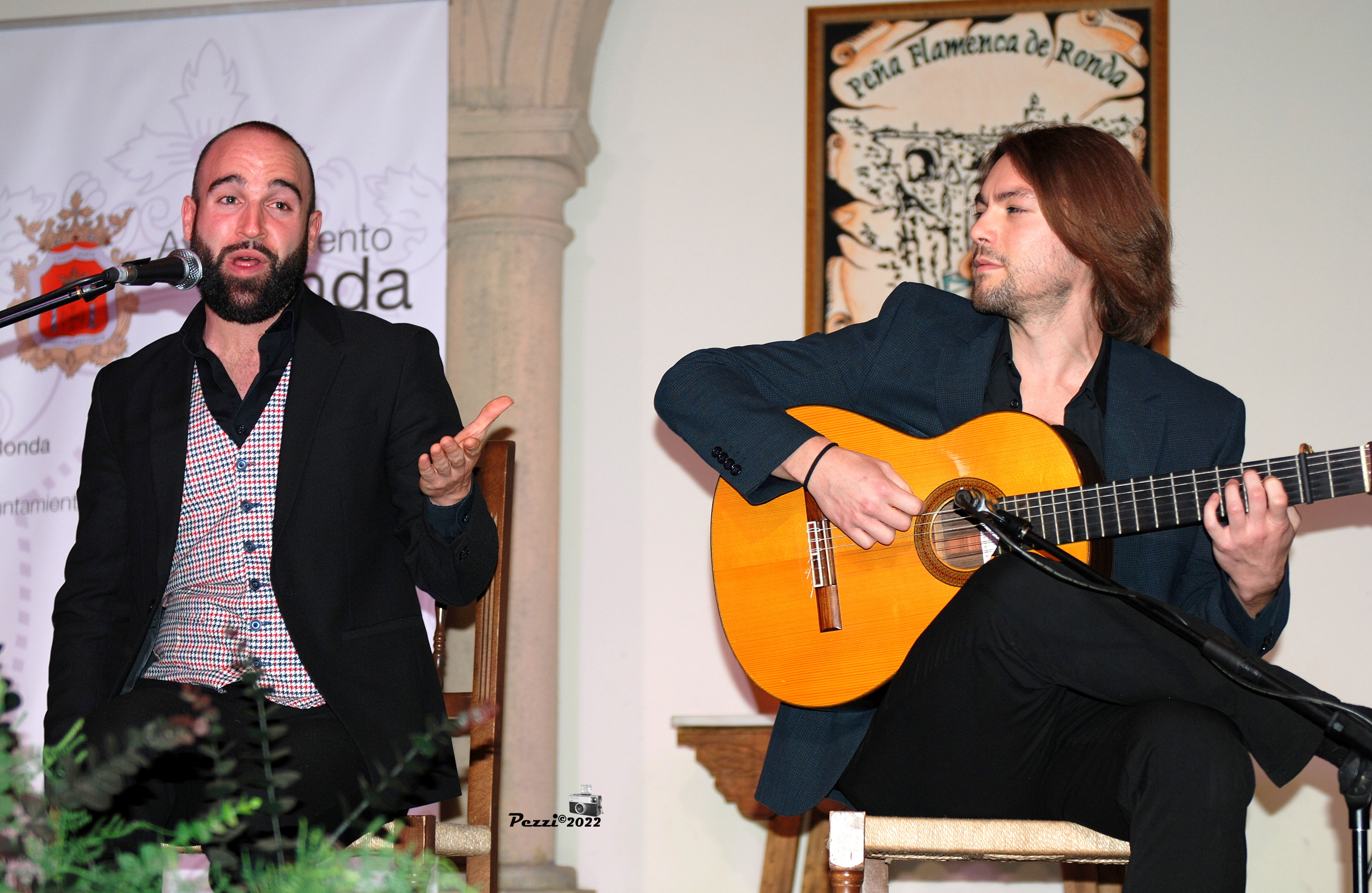 Antonio López se hace con el primer premio del Concurso de Cante para Jóvenes ‘Paca Aguilera’