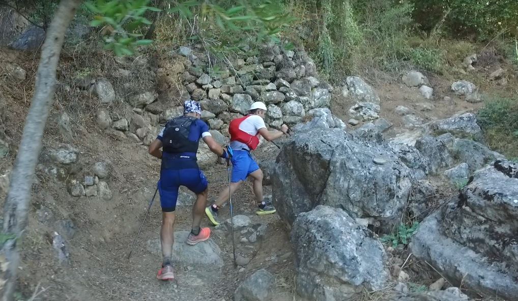 Algatocín mejora y homologa tres senderos del municipio