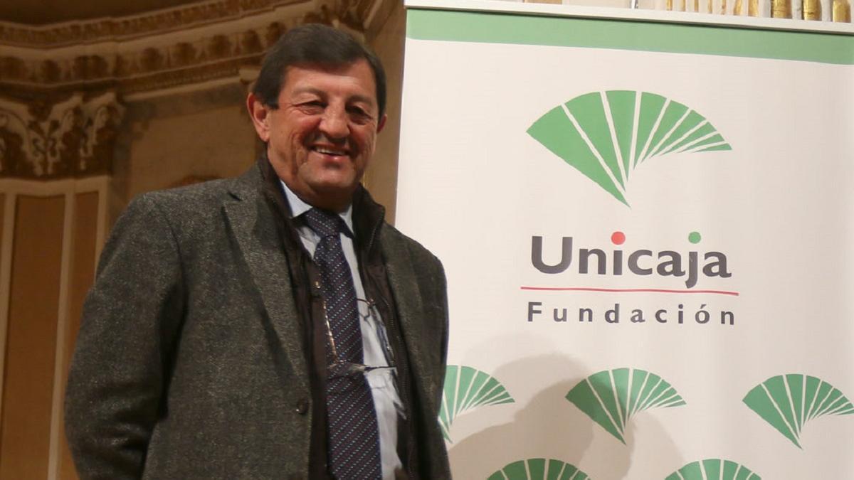 Juan Fraile, ex alcalde socialista de Ronda. Foto Arciniega L.O. de Málaga.