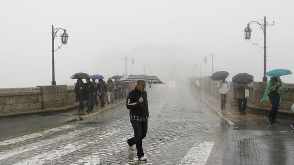 Vuelve el frío y la lluvia a Ronda durante este fin de semana