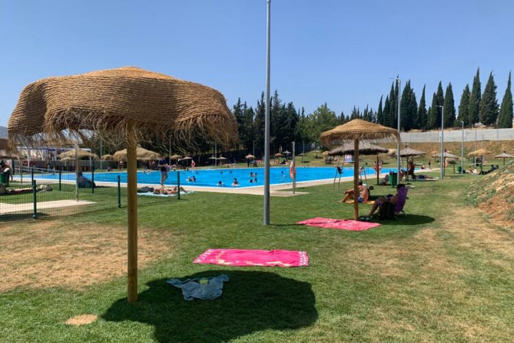 Las instalaciones se están preparando de cara a este verano.