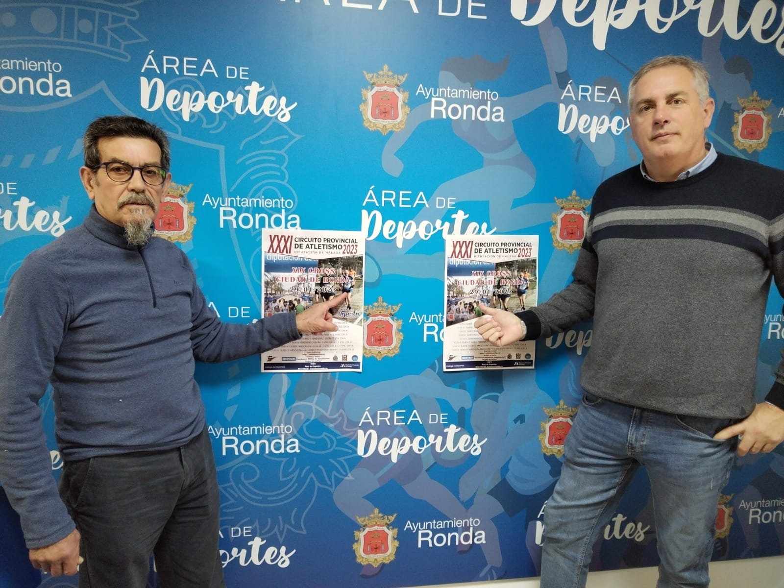 Hoy se ha presentado la prueba que se disputará en Ronda.