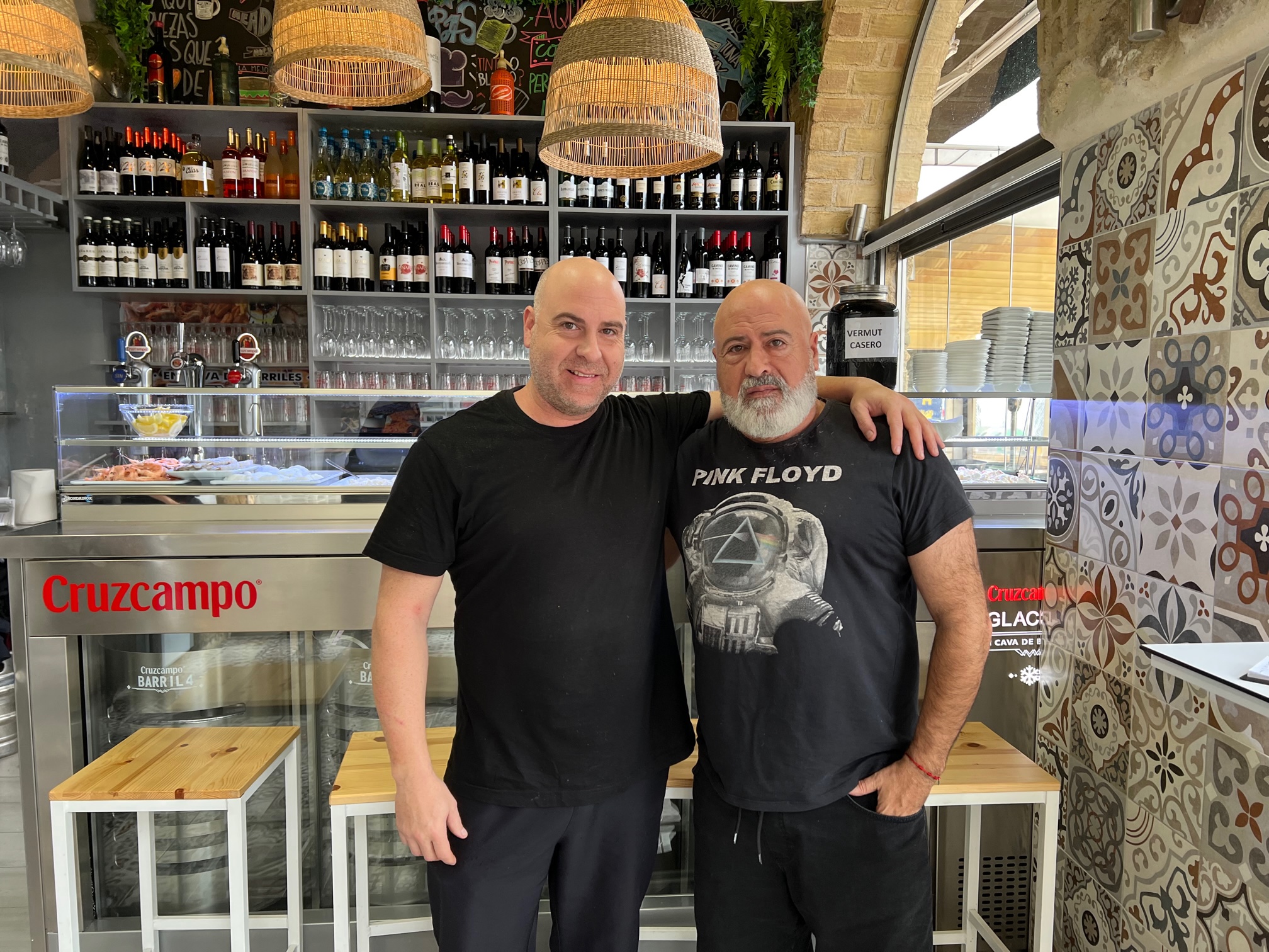 Gastrobar Camelot, más de 40 años ofreciendo la mejor cocina tradicional y buscando nuevos sabores