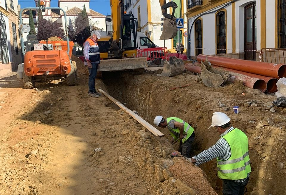 El paro ha bajado en el pasado a´ño en 261 personas en Ronda.
