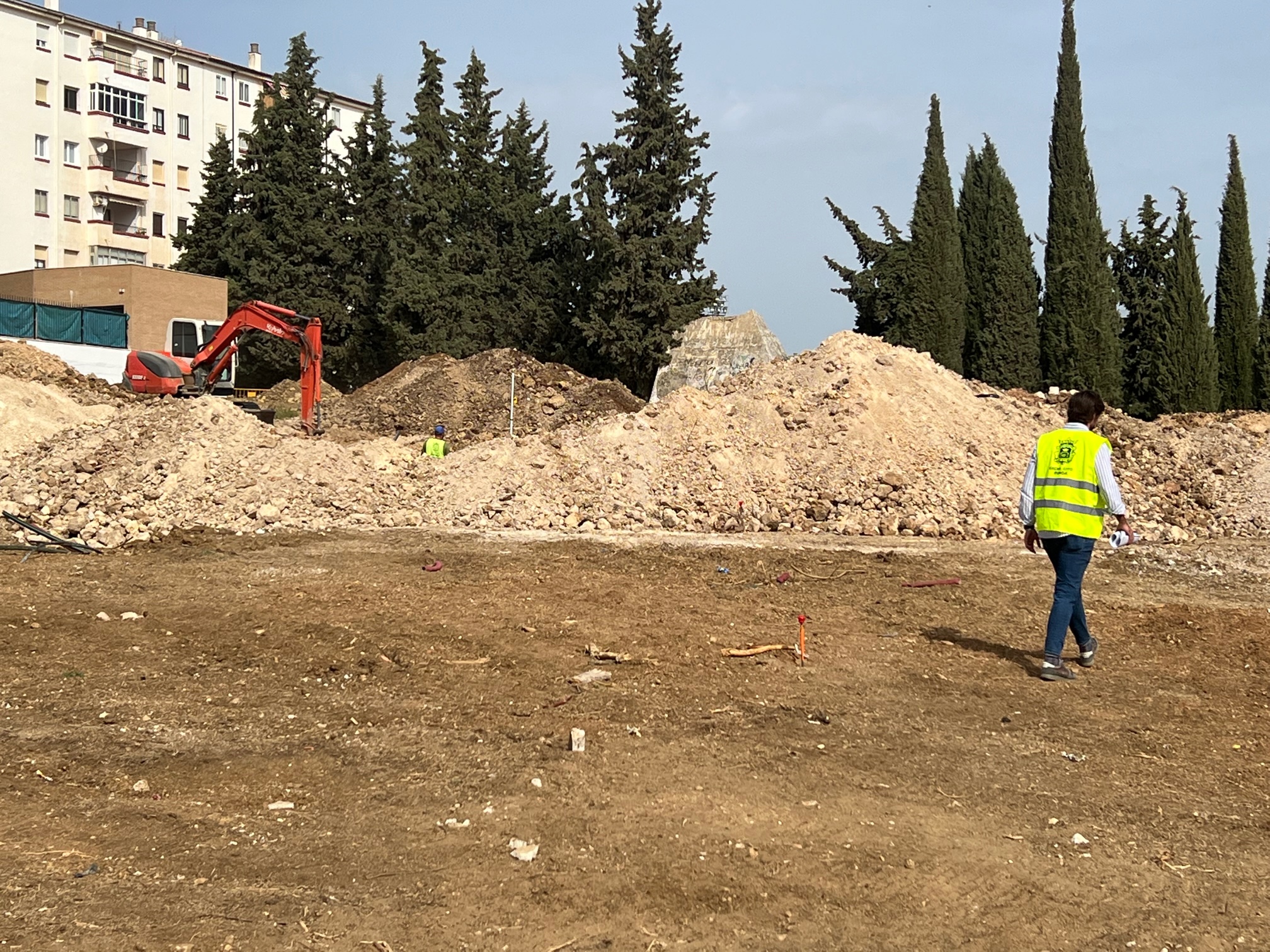 La primera empresa adjudicataria renunció y las obras se han licitado por segunda vez.
