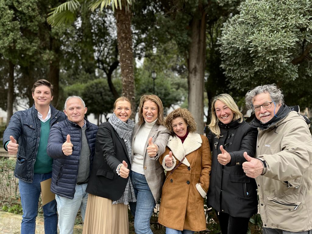 Virginia Jiménez encabezará la candidatura de Serrato en las elecciones municipales.