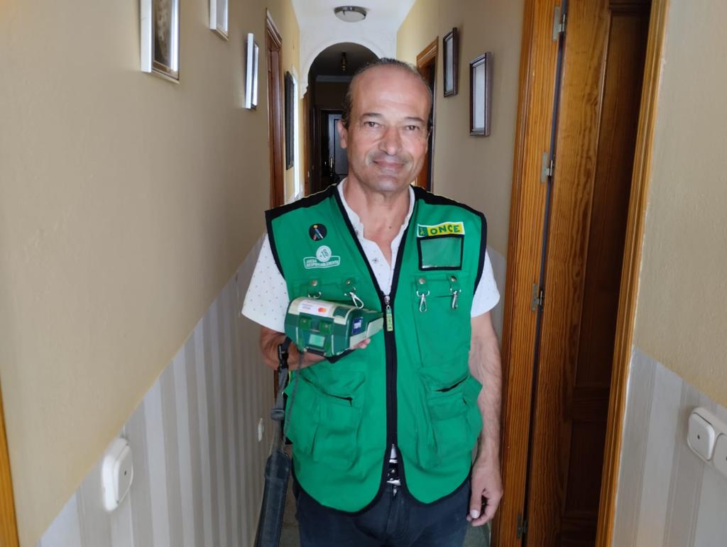 El vendedor de Benaoján ha sido el que ha otorgado este premio.