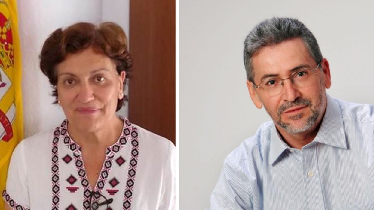 El PP ficha a los alcaldes independientes de Montejaque y Alpandeire