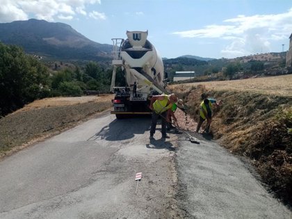 El proyecto contempla la mejopra del trazado de esta carretera de interior.