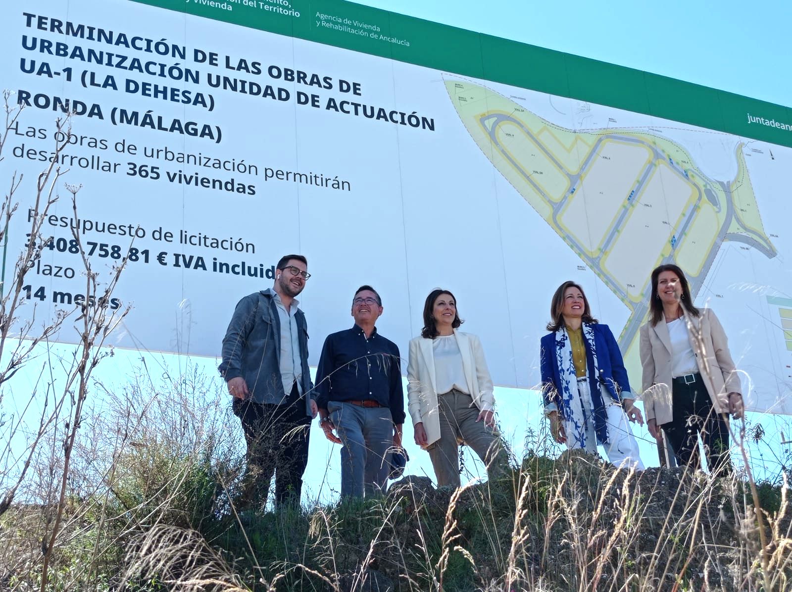 La licitación de este proyecto de viviendas se licitará próximamente.