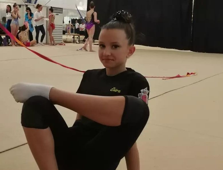 La joven deportista rondeña se ha clasificado para el campeonato nacional.