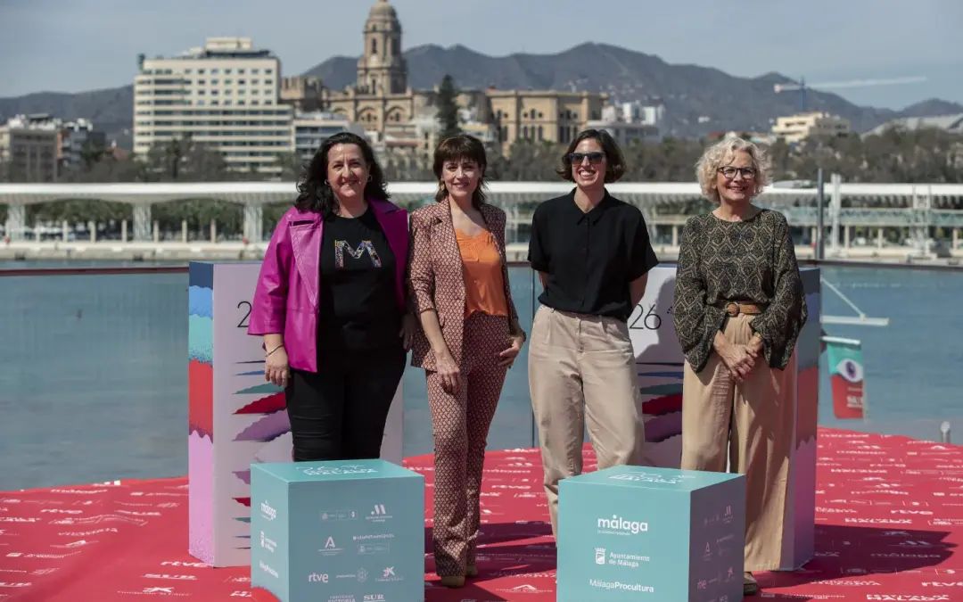 La directora rondeña Marta Díaz regresa al Festival de Cine de Málaga con su segunda comedia