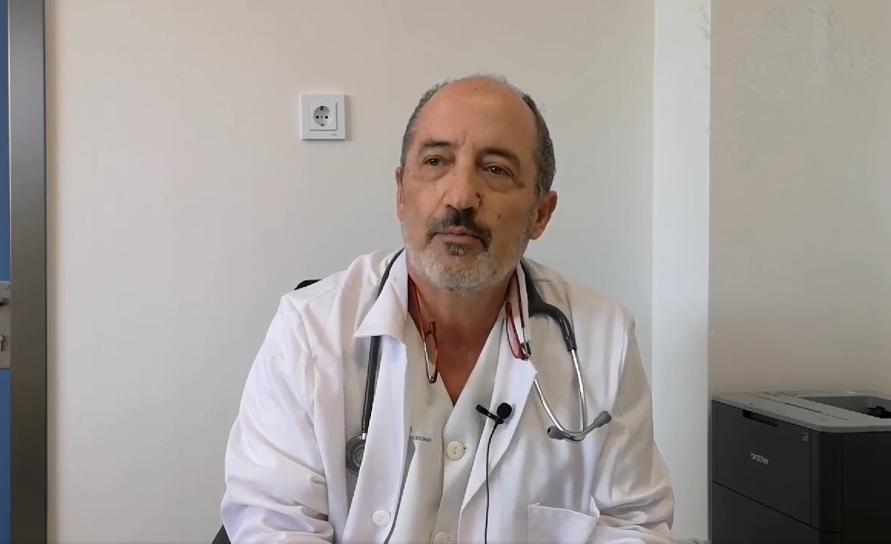 Este especialista en Neumología nos hablado de las distintas afecciones de los pulmones.