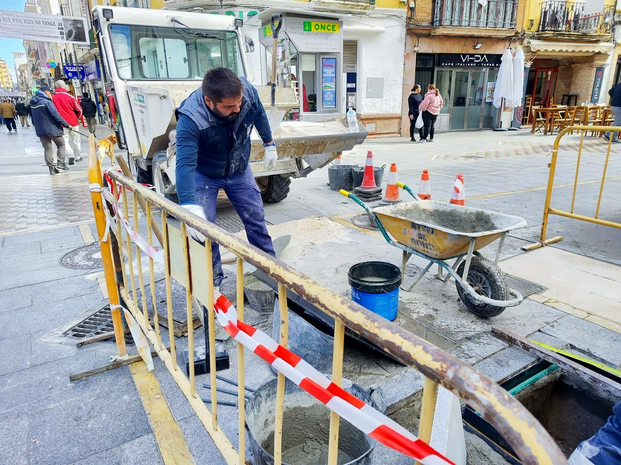 El Ayuntamiento ha creado quince bolsas municipales de empleo en lo que va de año