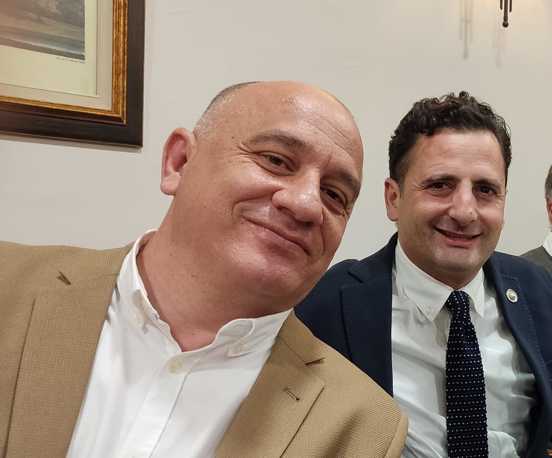 Paco Cañestro aparta de la lista del PSOE a Rafael Márquez, quien hasta hace poco era su «delfín»