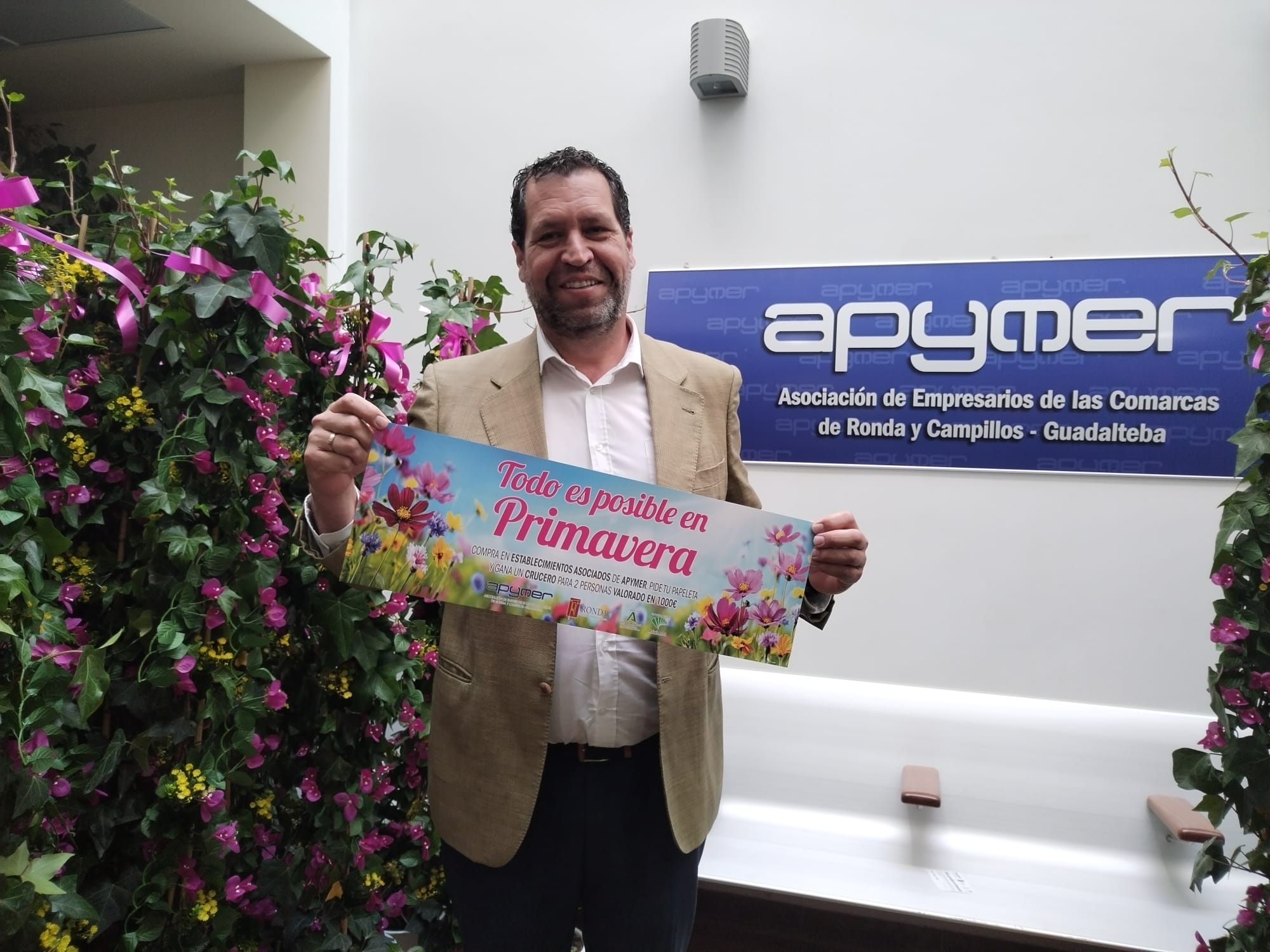 El secretario de Apymer ha dado a conocer el resultado de la campaña.