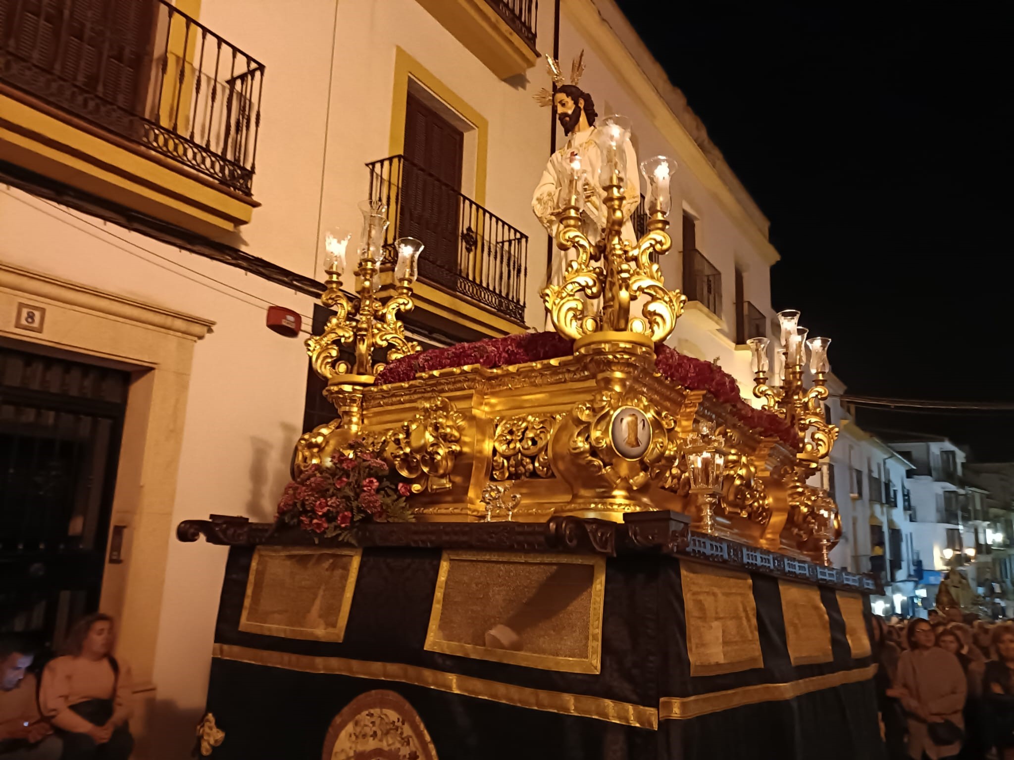 El Cautivo abre paso a la Semana Santa de Ronda