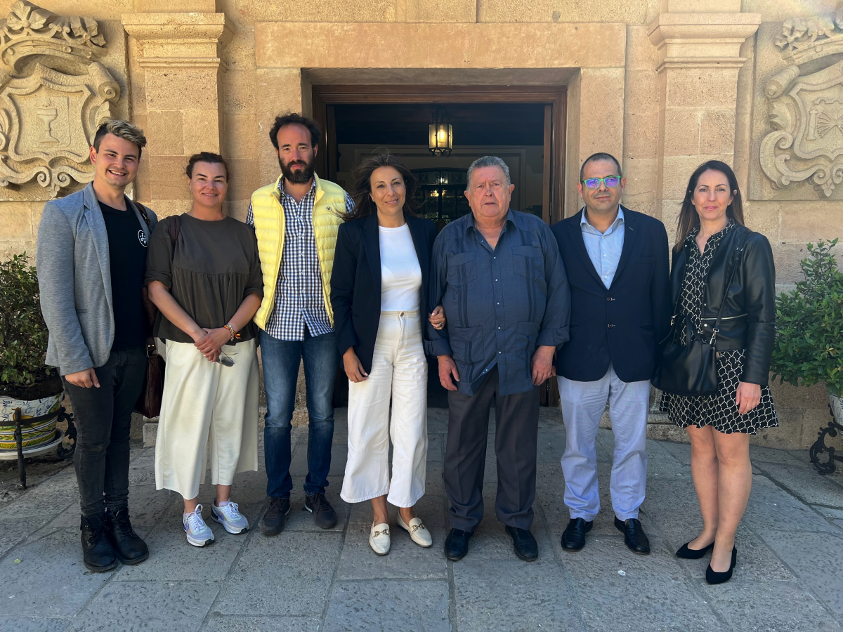 El Ayuntamiento reconocerá a cinco empresarios por el Día del Trabajo