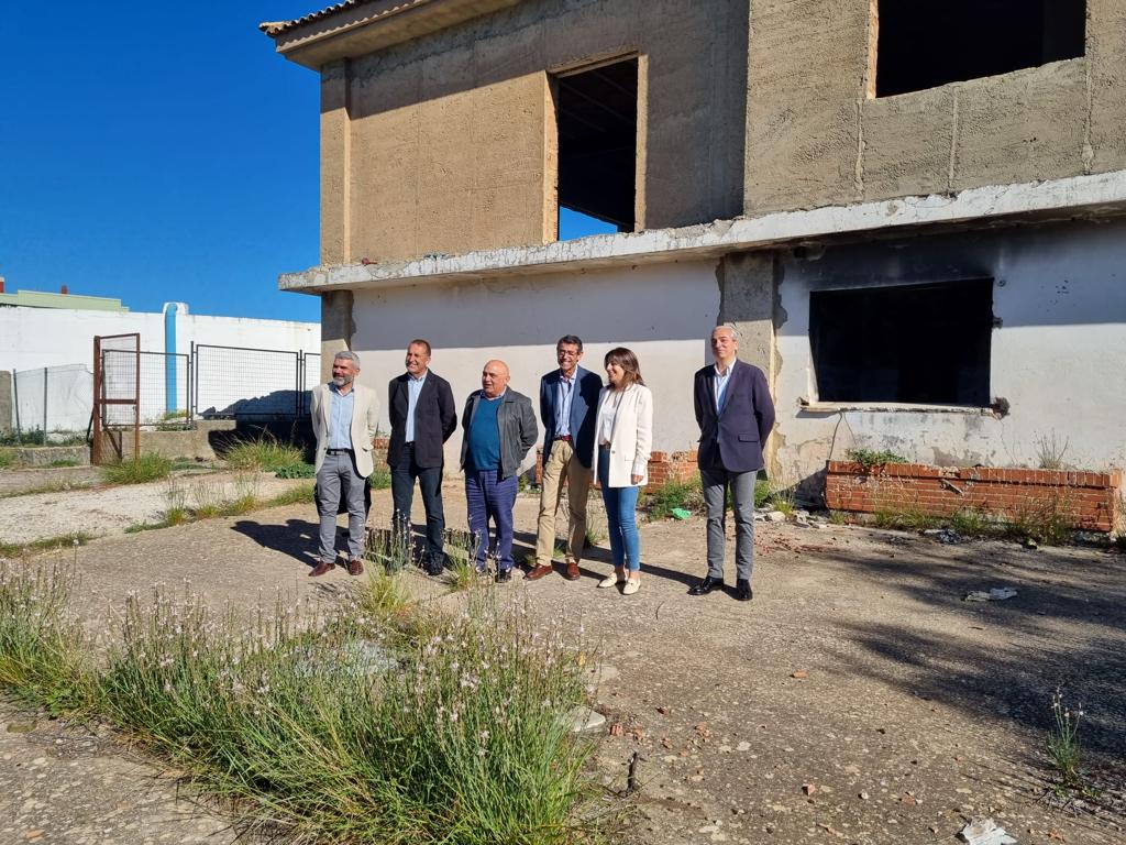 La Junta adjudica la construcción de la nueva Oficina Comarcal Agraria de Ronda por 1,27 millones de euros