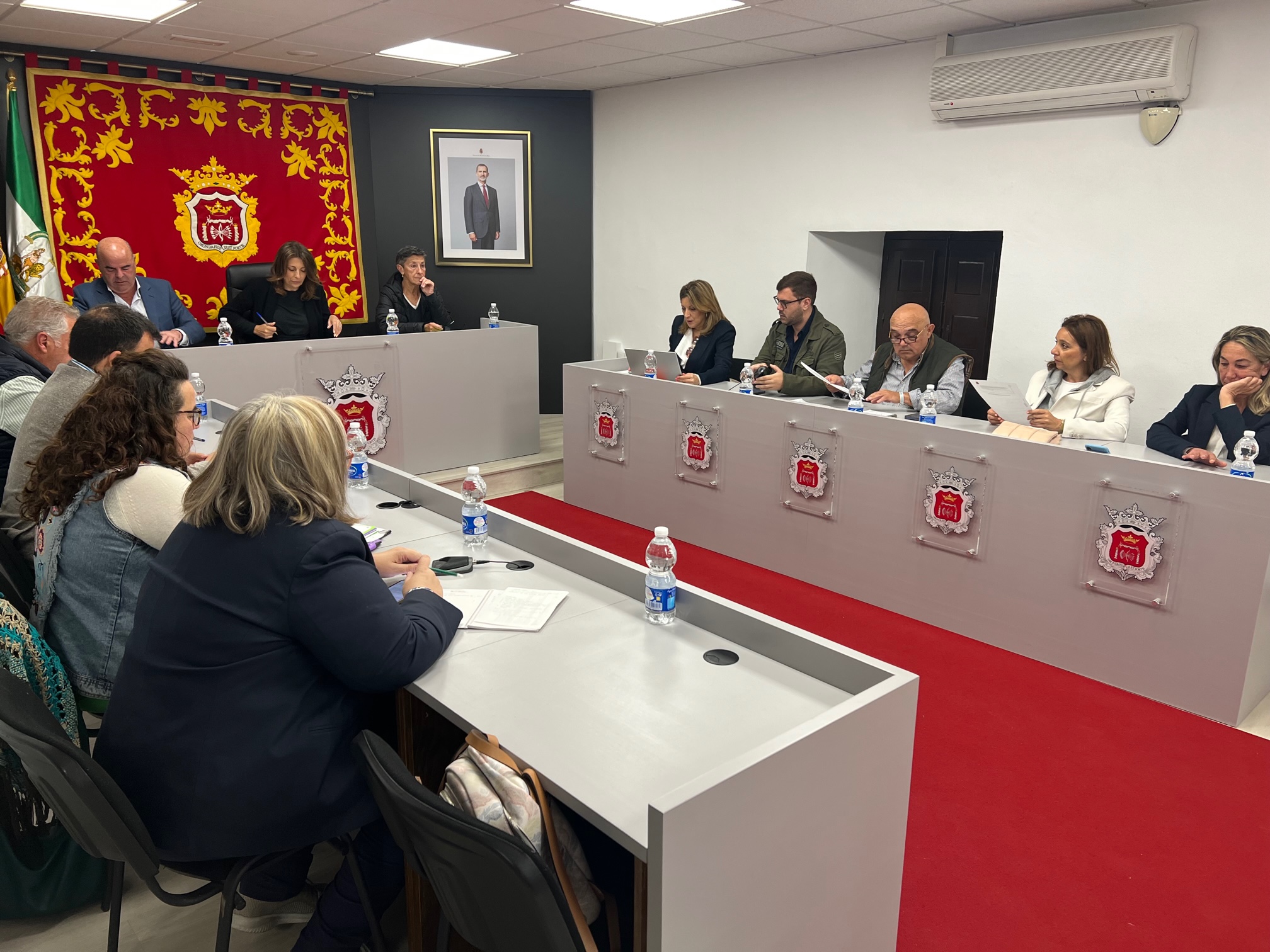 El Pleno ratifica la aprobación del nuevo Plan Especial de Protección del Casco Histórico de Ronda