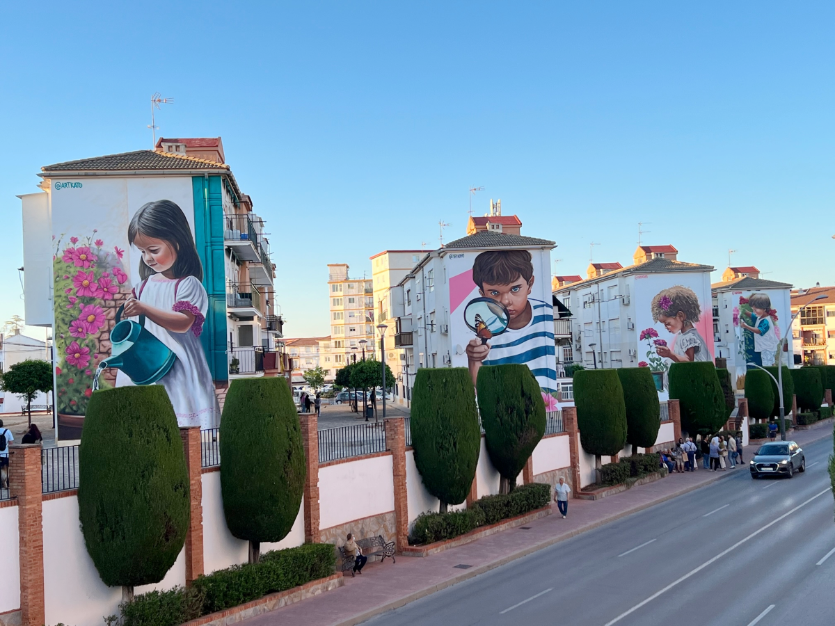 El Ayuntamiento tiene como objetivo poner en valor la barriada de Las Sindicales.