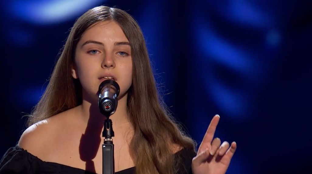 Natalia Marín logra entrar en ‘La Voz Kids’ tras ofrecer una magnífica actuación en su debut
