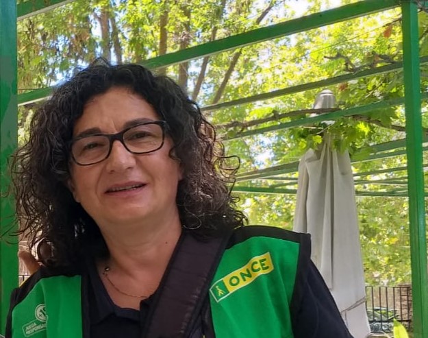 Patro Lobato vendió el cupón premiado en Arriate.