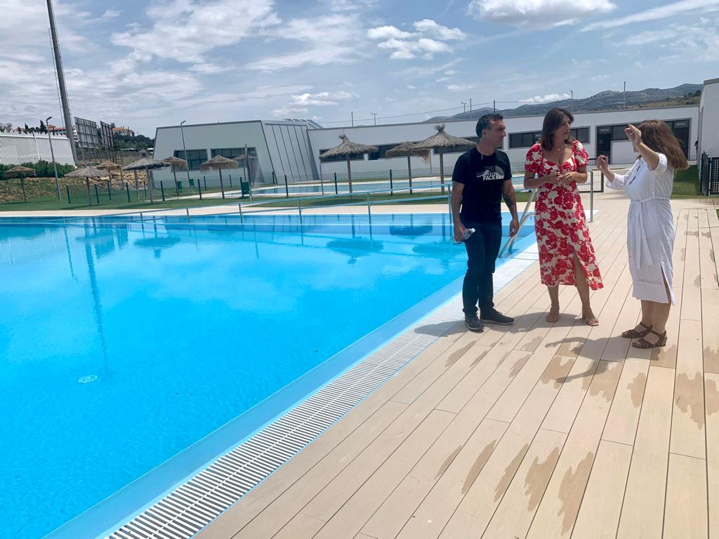 La Piscina Municipal ‘Manolo López’ abre la temporada de baños este jueves