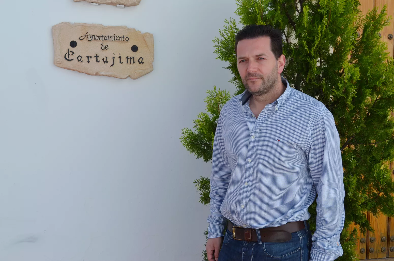 Francisco Javier Benítez ha sido absuelto por la titular del Juzgado número 2 de Ronda de los hechos que se le imputaban.