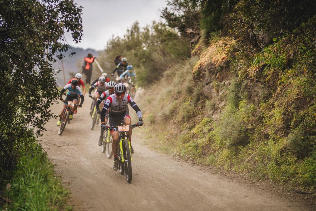 Un total de 120 ciclistas se han inscrito para disputar esta prueba deportiva.