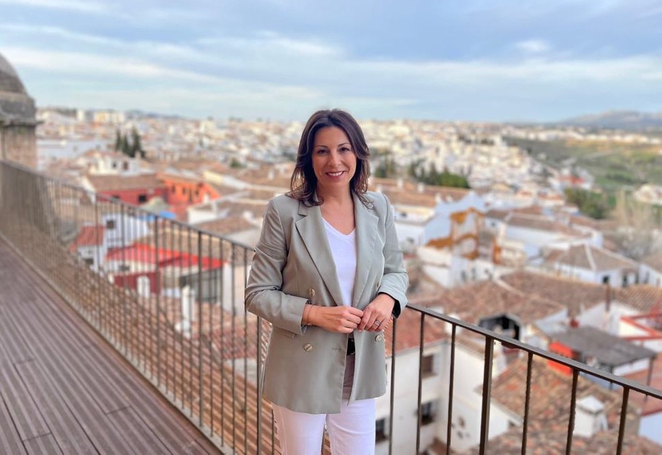 Maripaz Fernández, alcaldesa electa: «Va a ser la legislatura que marque el futuro de nuestra ciudad y el futuro de nuestros hijos»