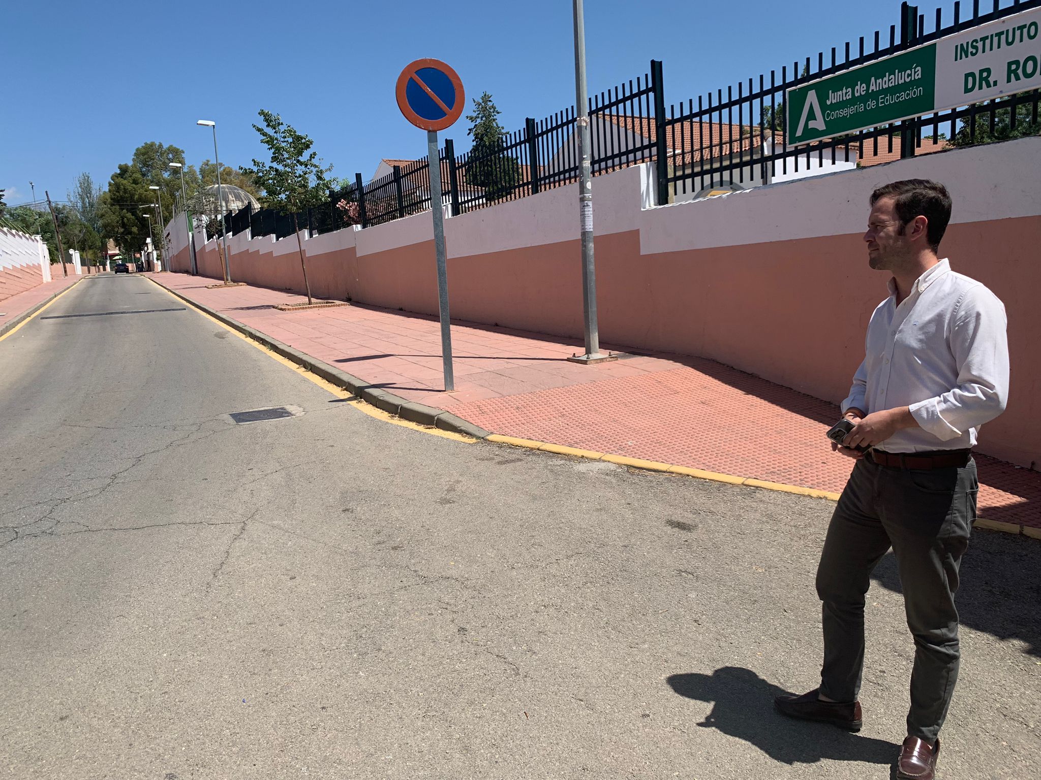 El lunes cambia el sentido de circulación en la calle Dolores Ibárruri