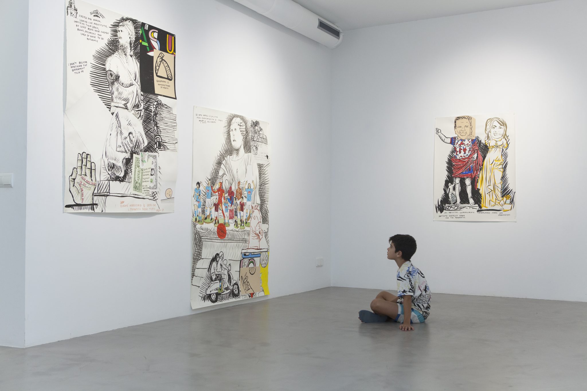 Durante estos días se ofrecerán diferentes actividades relacionadas con el arte.