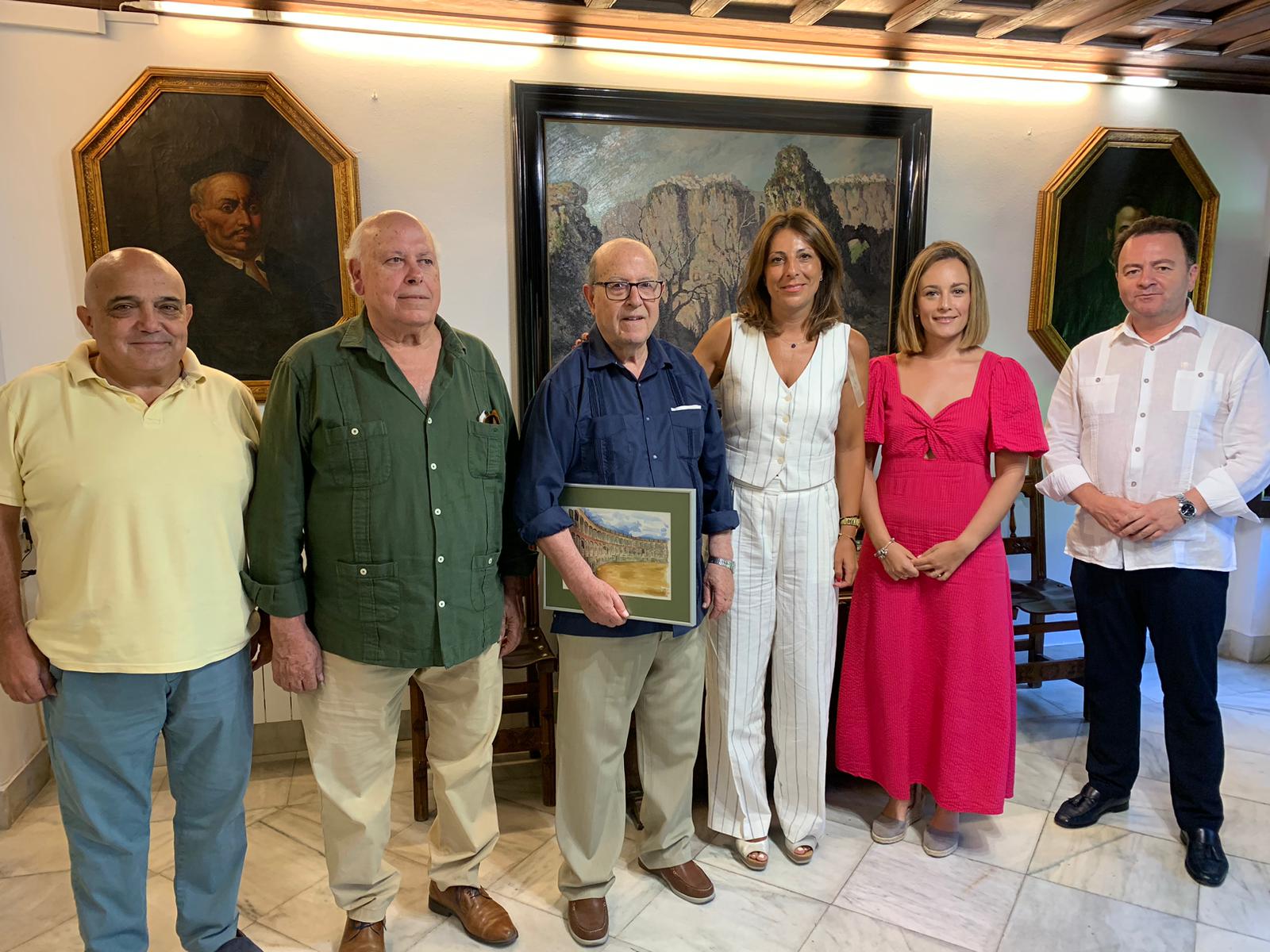 Maripaz Castillo sustituye a José Antonio Hurtado como asesor de los espectáculos taurinos.