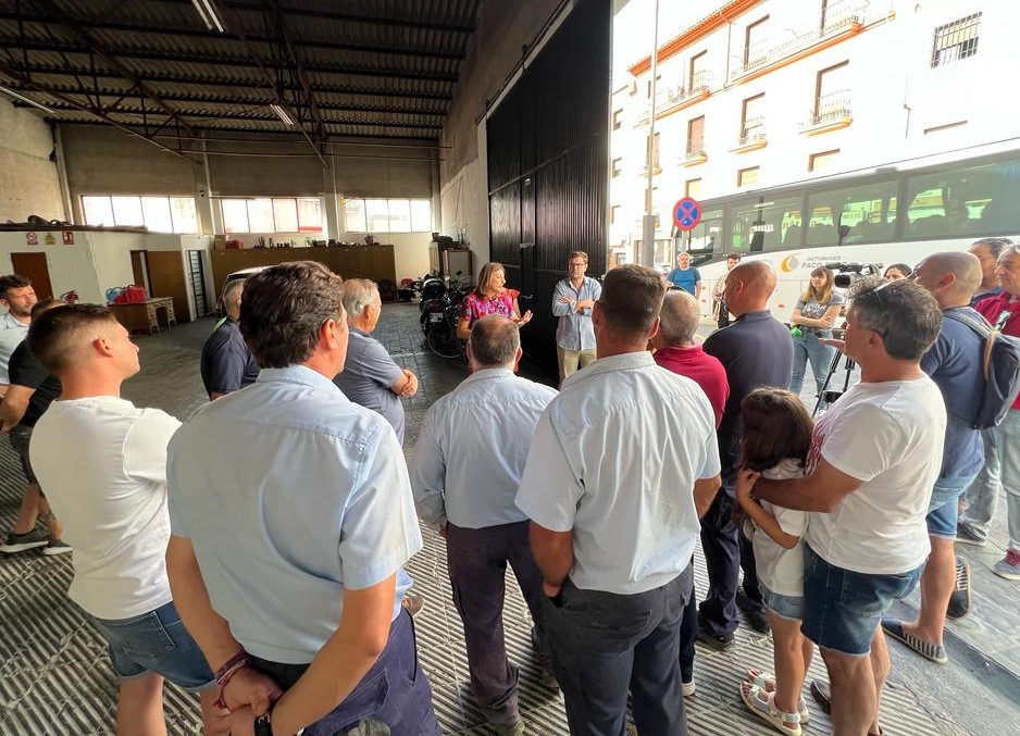 El Ayuntamiento amplía dos meses más los contratos de los trabajadores del Plan de Empleo