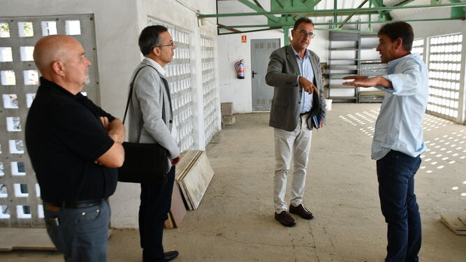 La Junta licita las obras de reforma del Centro de Salud de Algatocín con una inversión de casi 900.000 euros