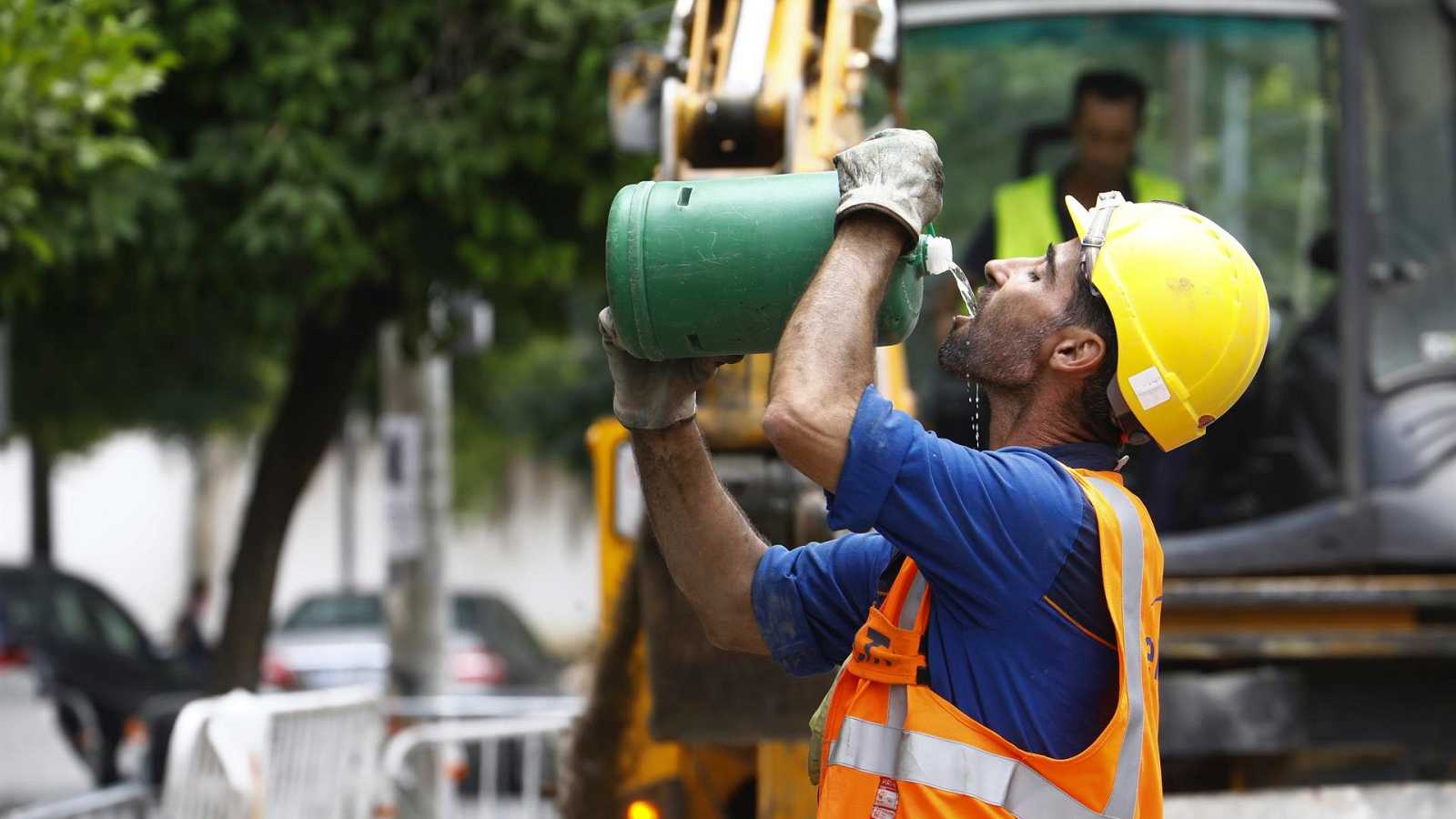 Ronda permanecerá en alerta amarilla este sábado con temperaturas que pueden alcanzar los 40 grados