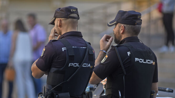 Tres detenidos por secuestrar a un hombre en Ronda, darle una brutal paliza y robar en su casa