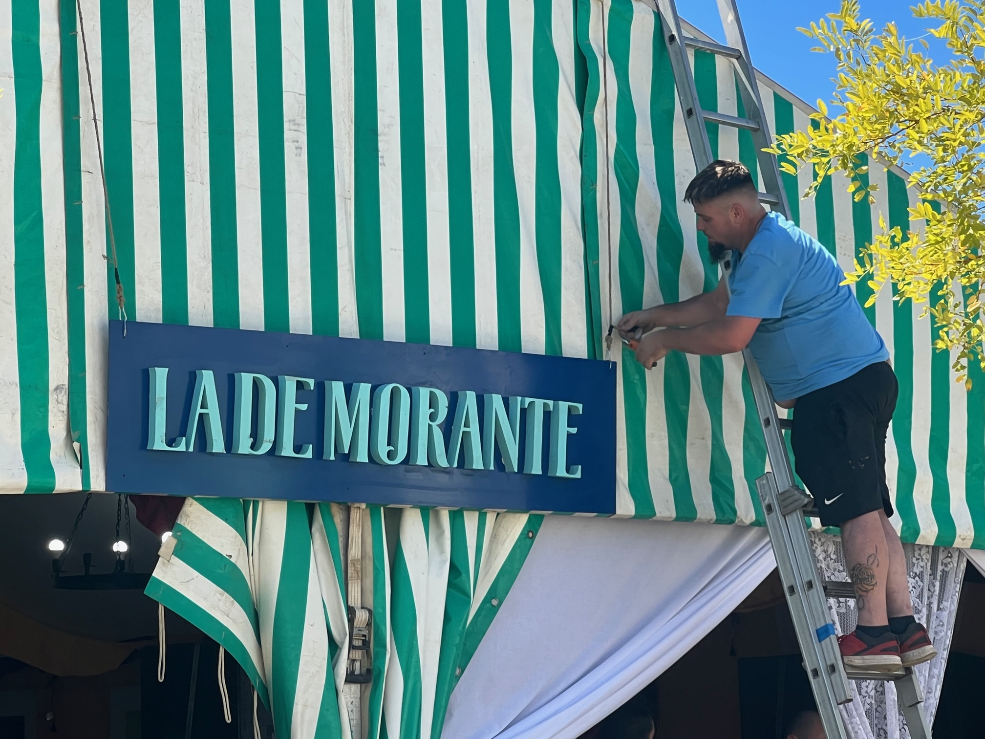 Turismo Ronda y la Asociación de Peñas organizan el I Concurso de Casetas de Feria
