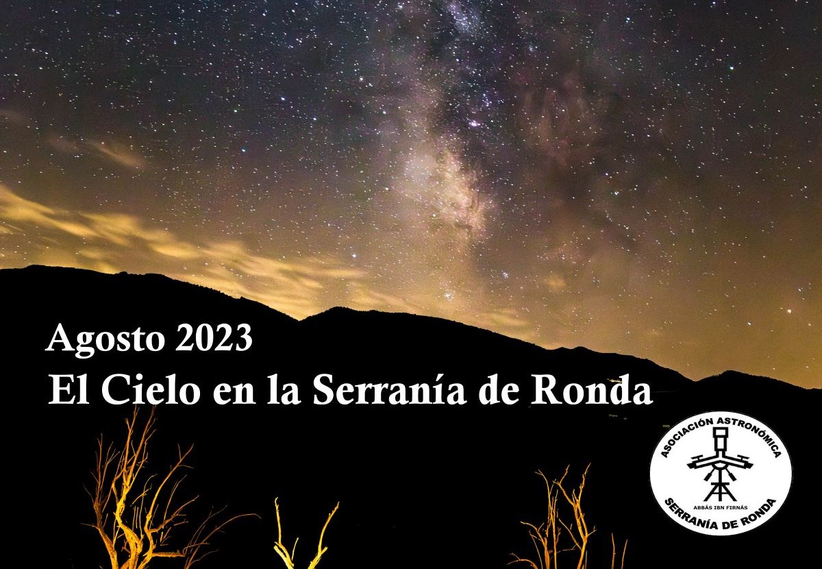 El cielo de agosto en Ronda: un mes con dos impresionantes Superlunas llenas