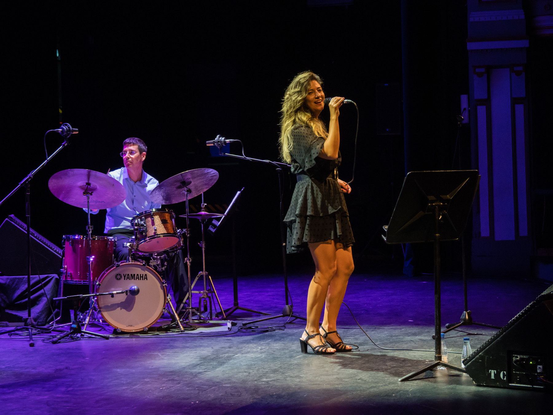 Ronda vivirá del 20 al 23 de septiembre la cuarta edición de su Festival de Jazz