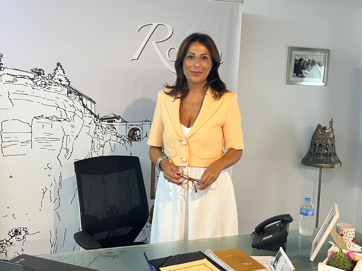 Maripaz Fernández acusa al PSOE de haber iniciado una campaña de difamación contra ella con denuncias «absolutamente falsas»