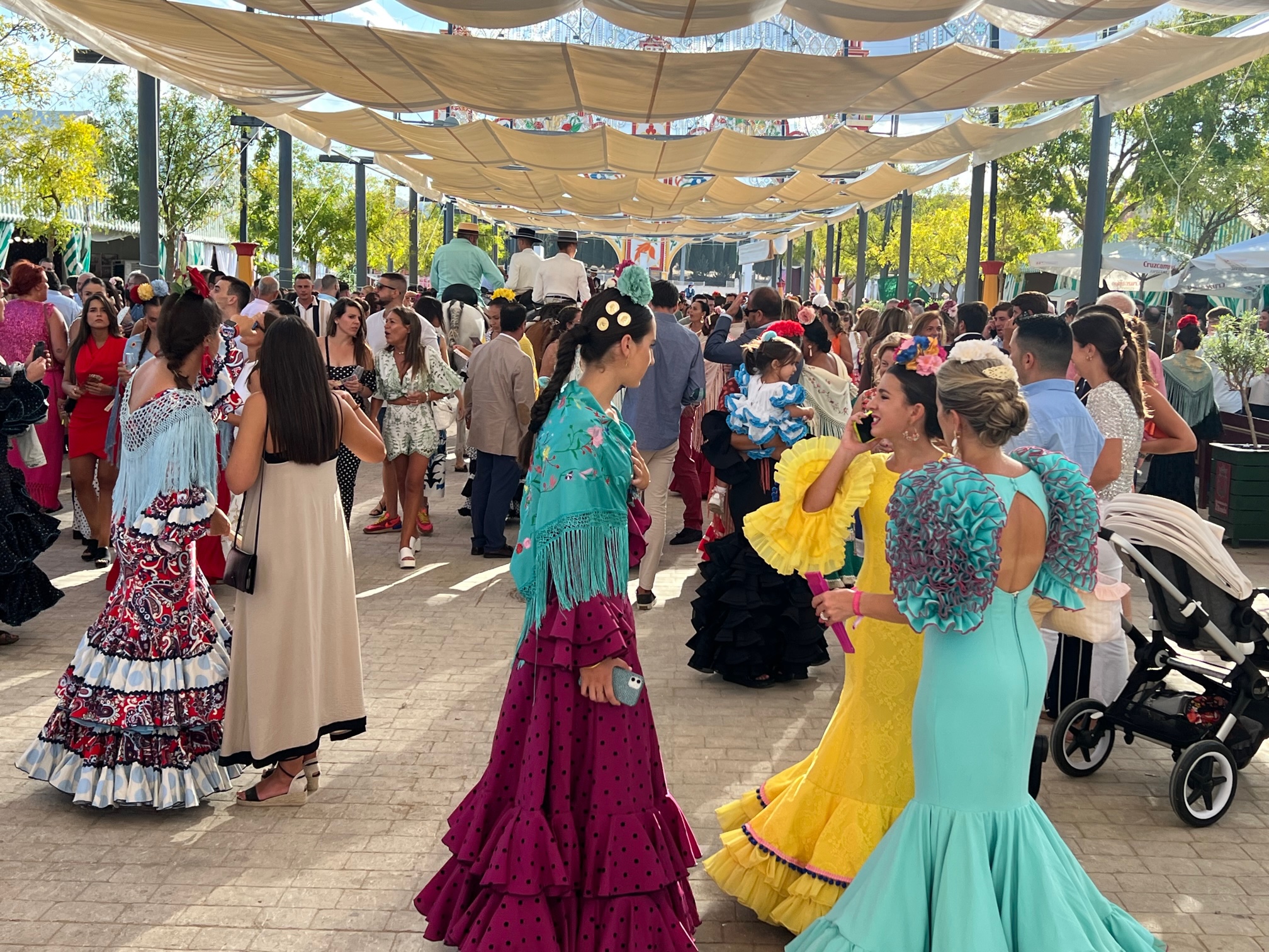 El Ayuntamiento ofrece un análisis muy positivo de la Feria y Fiestas de Pedro Romero