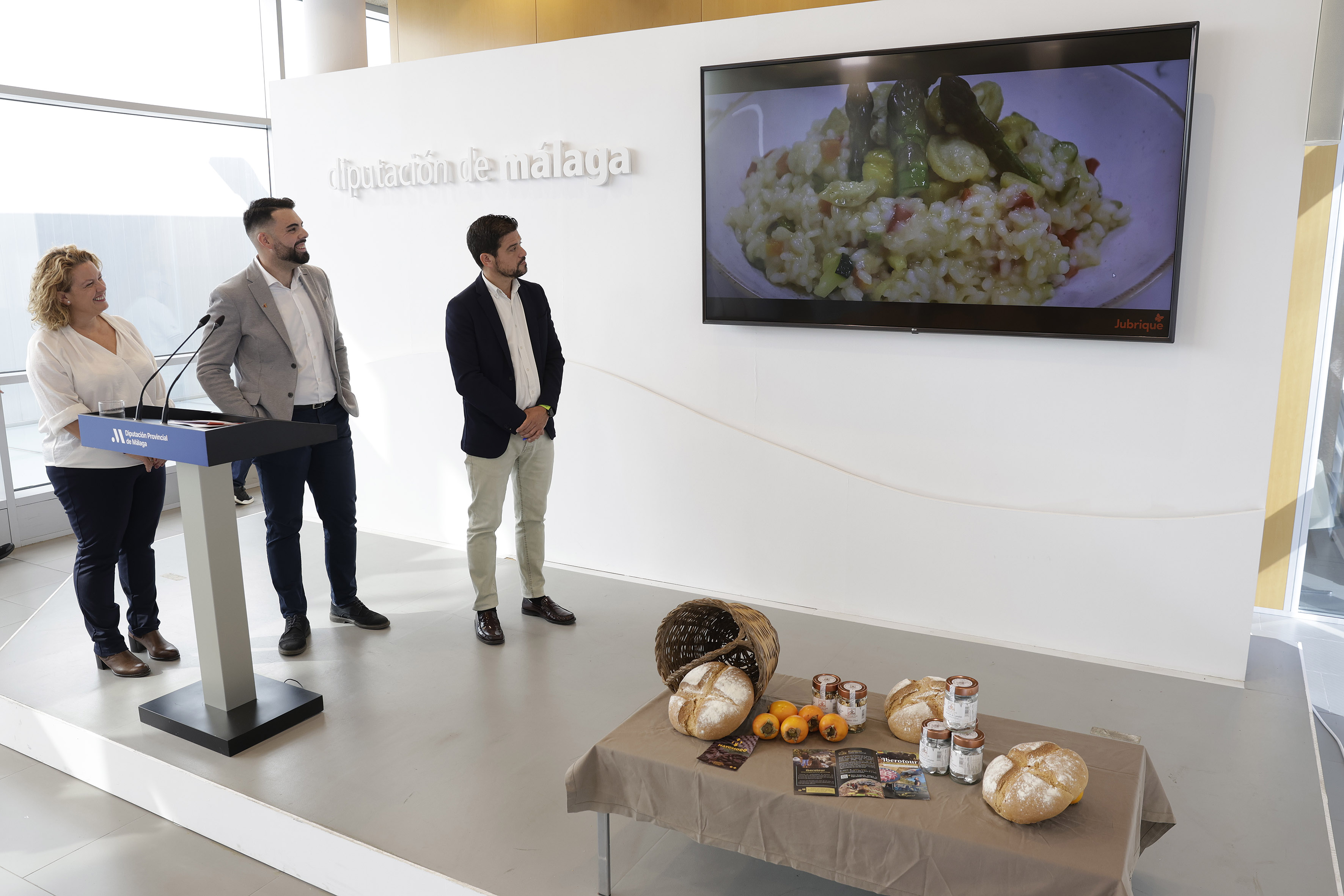 La castaña será el producto esencial durante este fin de semana en Jubrique.