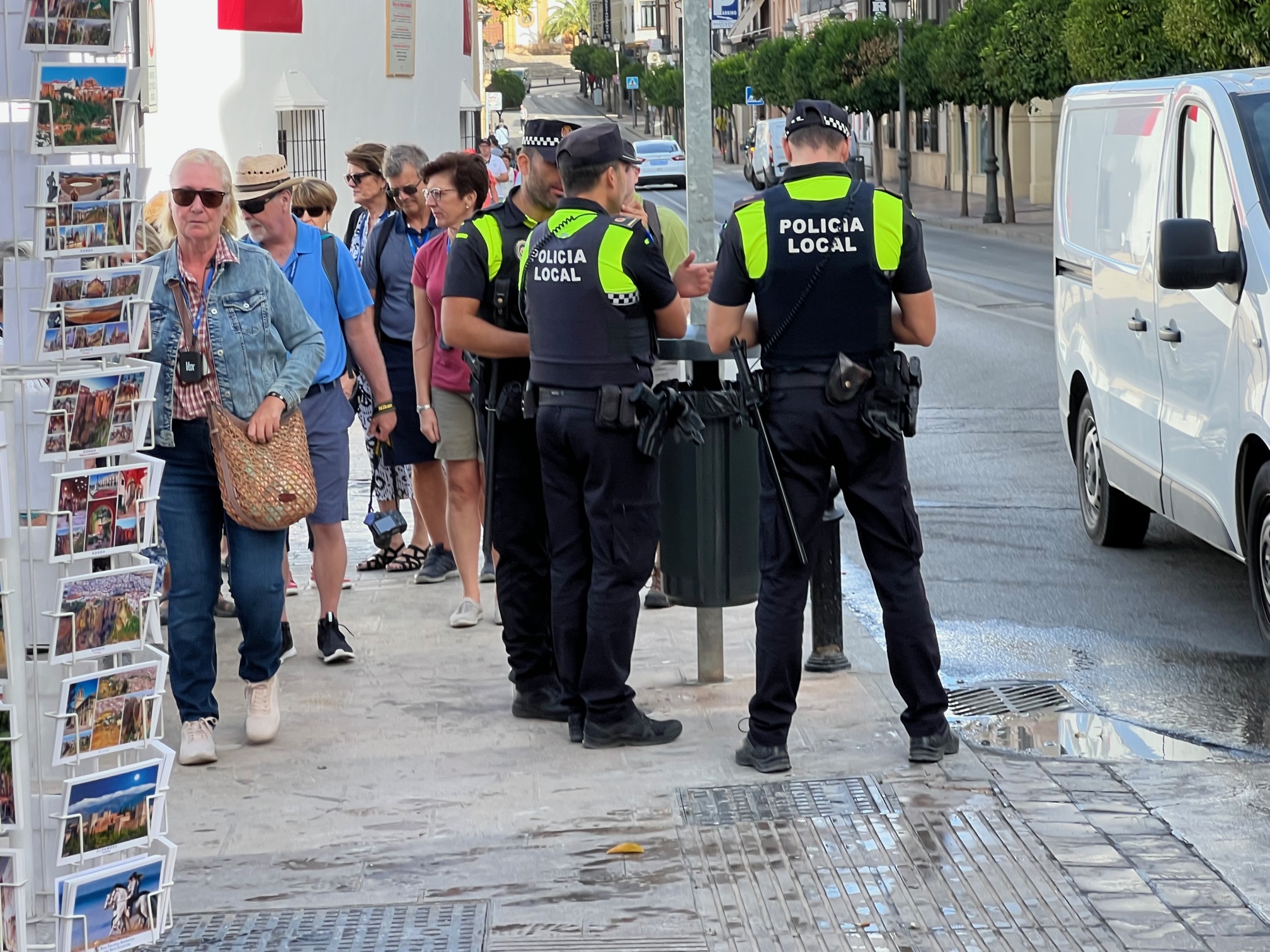 La Policía Local recupera dos bicicletas robadas con un valor de más de 13.000 euros